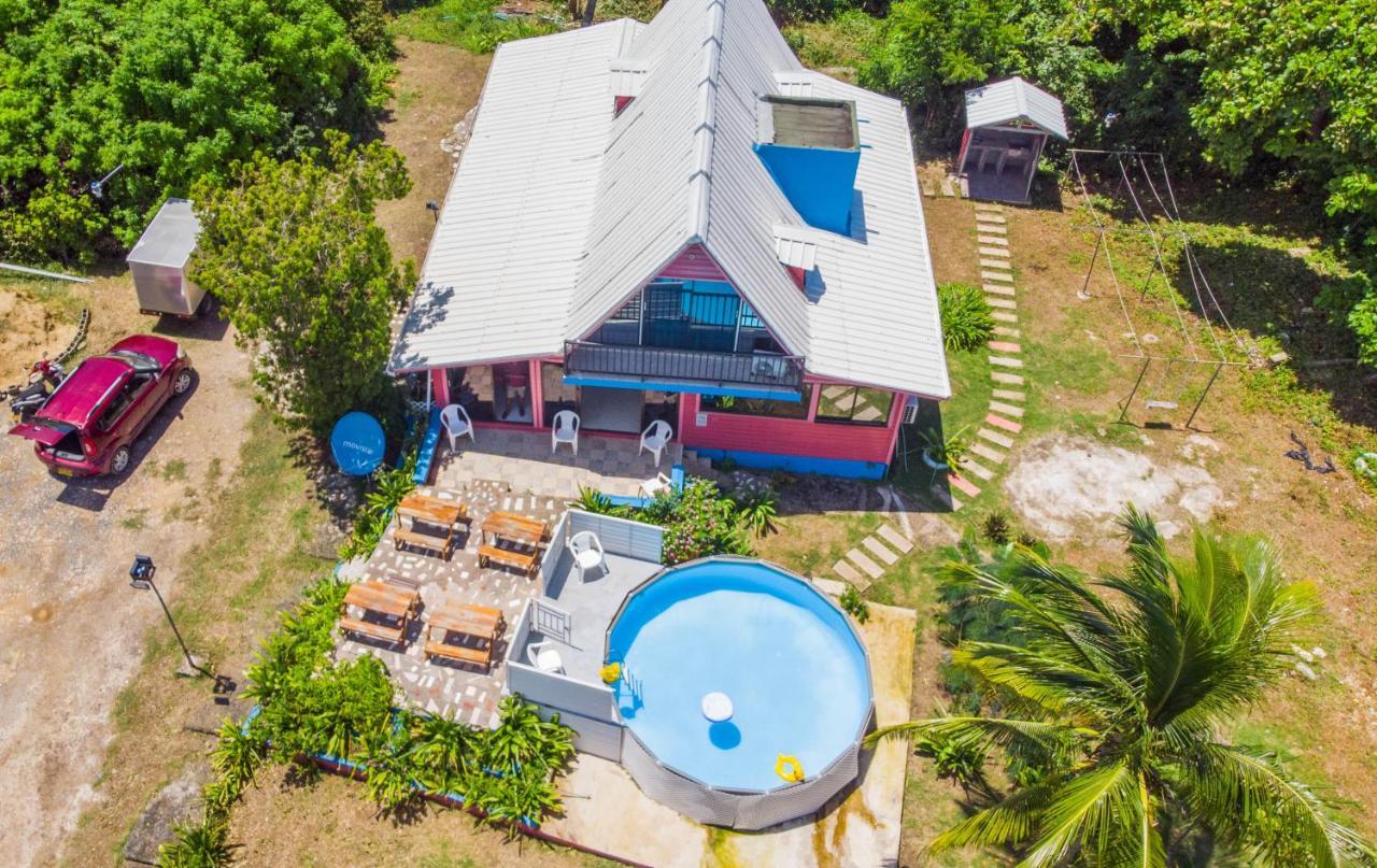 Cabana Con Piscina, Ideal Parejas Y Familias! Casa de férias