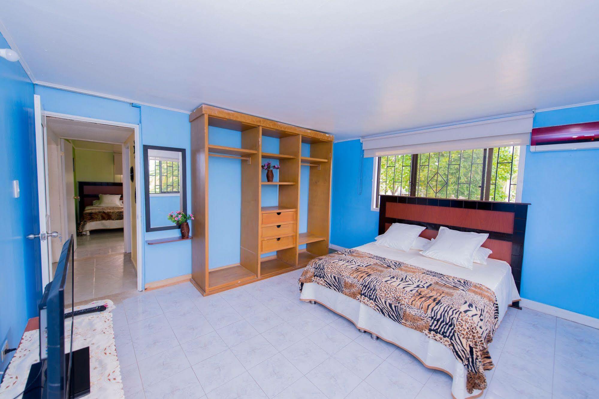 Cabana Con Piscina, Ideal Parejas Y Familias! * San Andrés