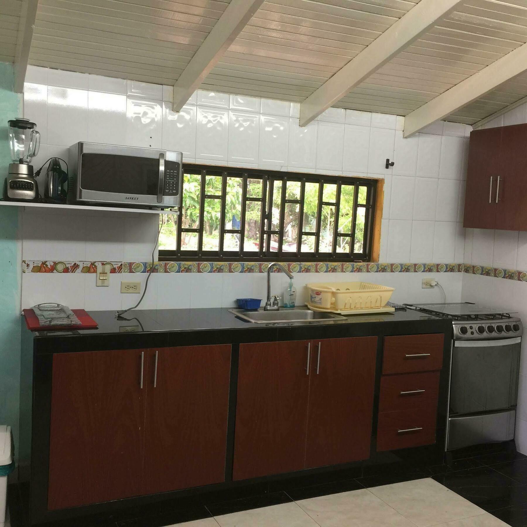 Cabana Con Piscina, Ideal Parejas Y Familias! San Andrés