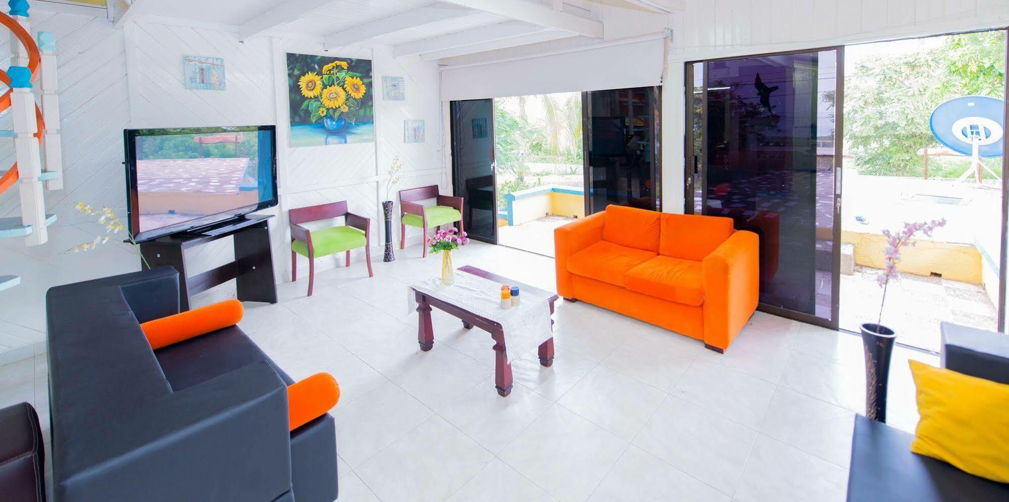 Cabana Con Piscina, Ideal Parejas Y Familias! San Andrés